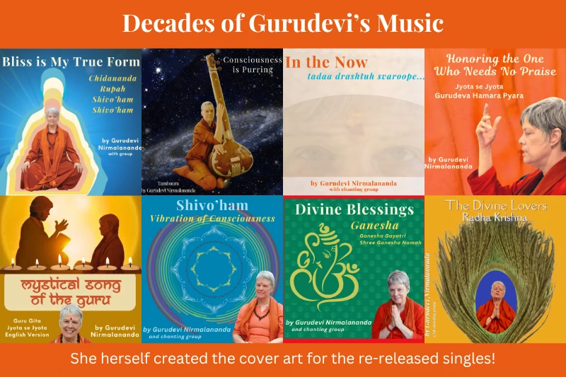 Decades of Gurudevi’s Music